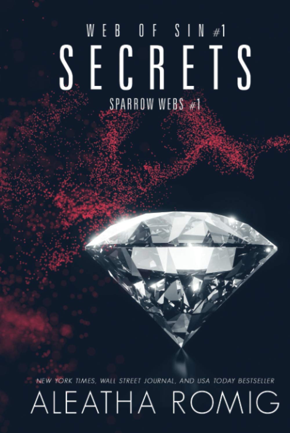 Secrets: Web of Sin One