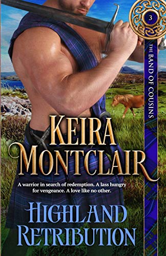 Highland Retribution (The Band of Cousins, Band 3)