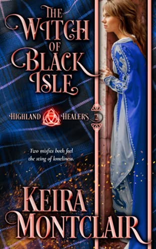 The Witch of Black Isle (Highland Healers, Band 2)