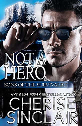 Not a Hero (Sons of the Survivalist, Band 1)