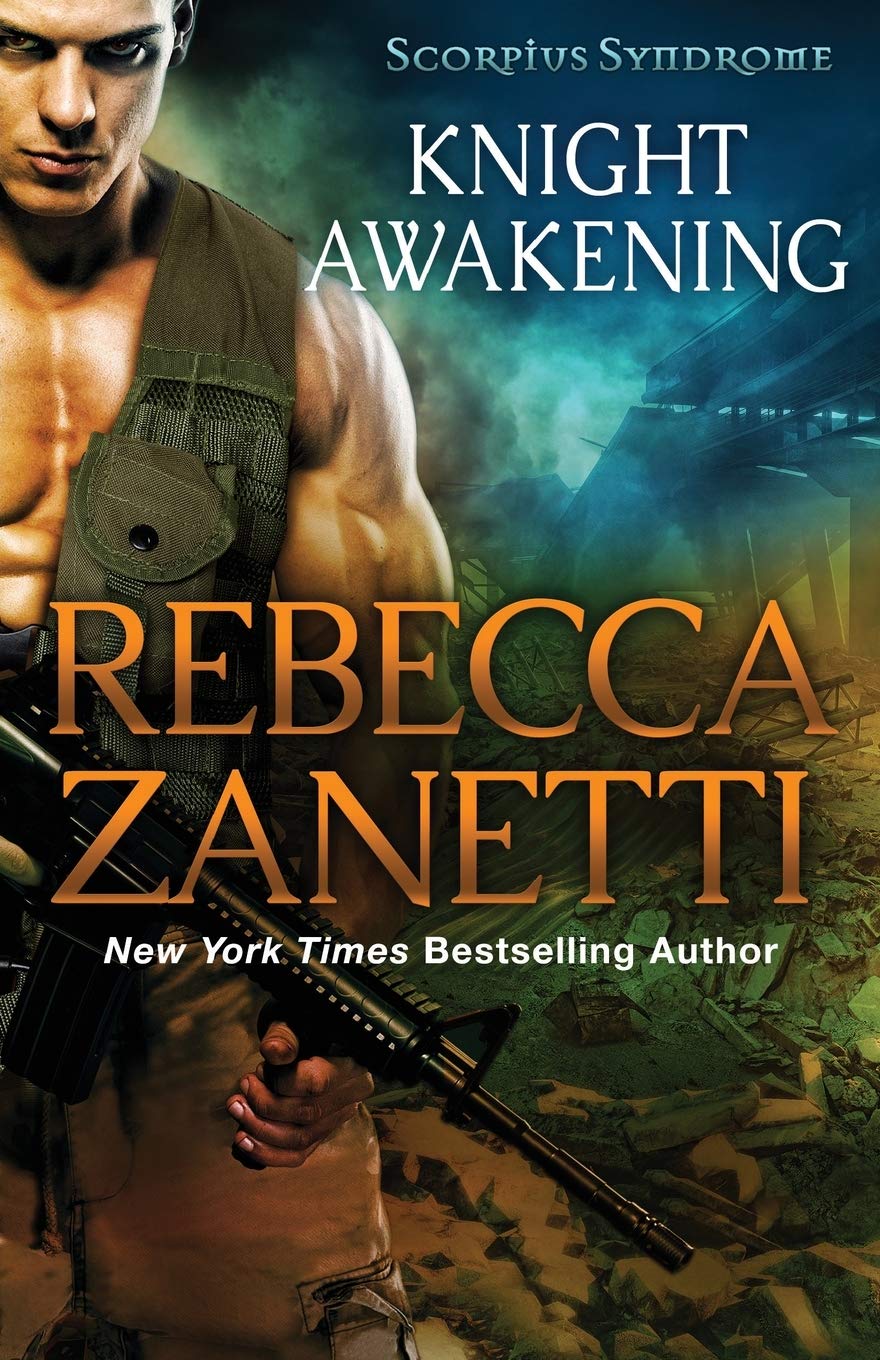 Knight Awakening (The Scorpius Syndrome, Band 6)