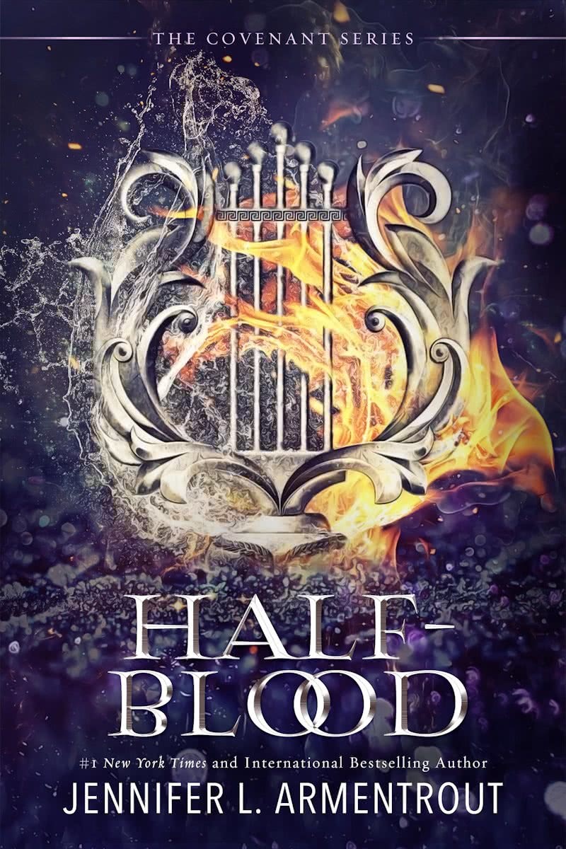 Half-Blood: The First Covenant Novel (Covenant Series, Band 1)