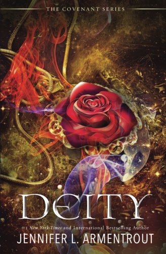 Deity: The Third Covenant Novel (Covenant Series, Band 3)