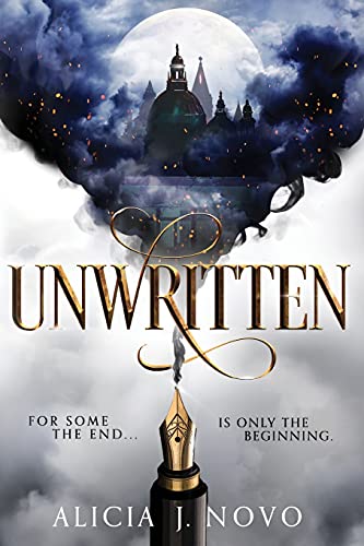 Unwritten (The Zweeshen Chronicles, Band 1)