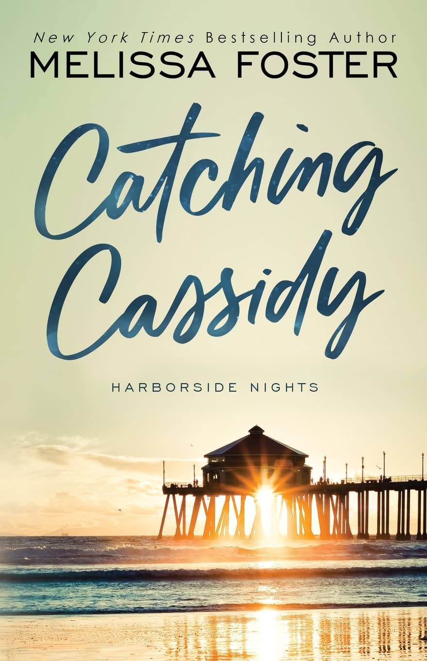 Catching Cassidy (Harborside Nights)