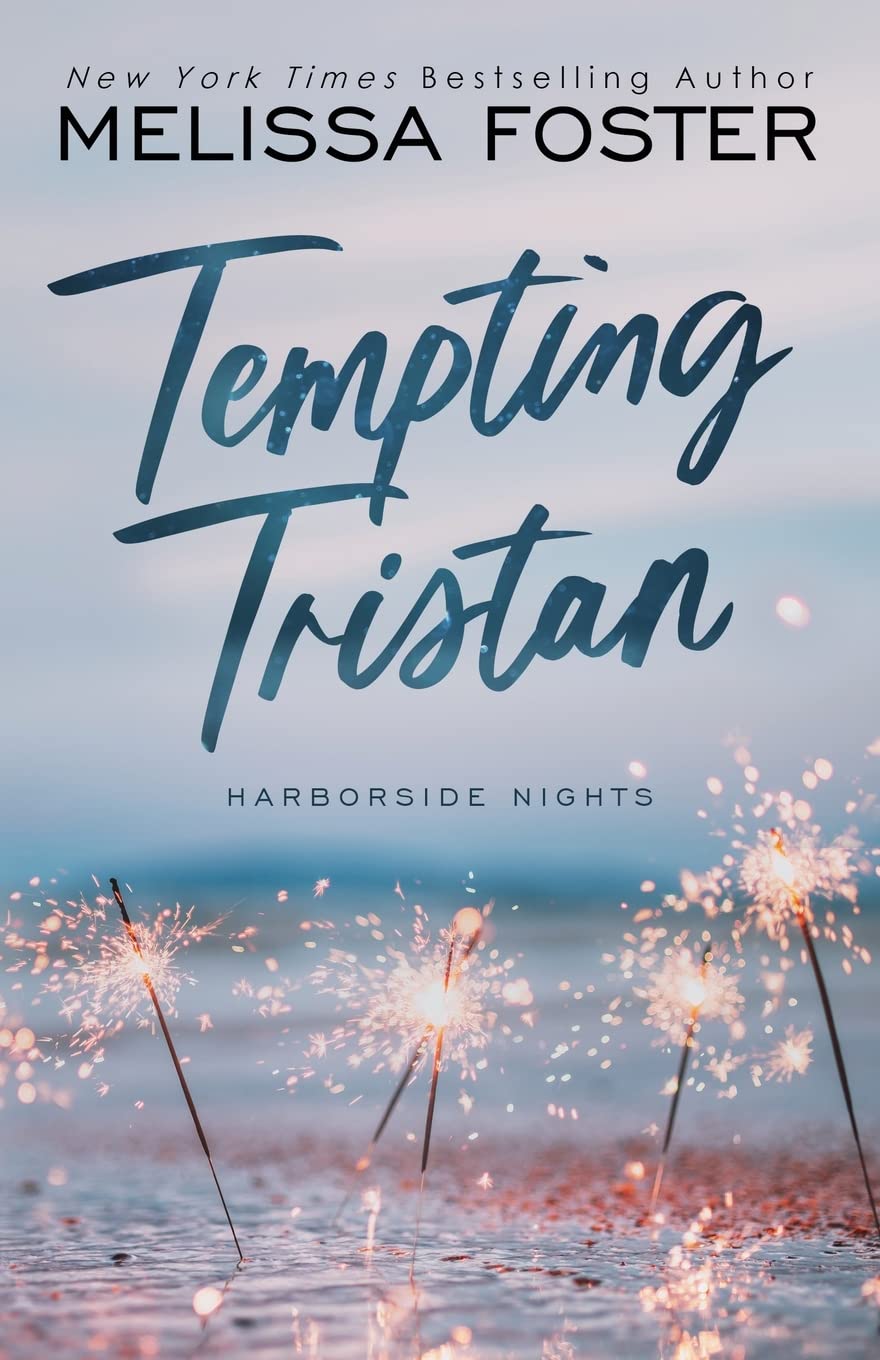 Tempting Tristan (A Standalone M/M Romance) (Harborside Nights)
