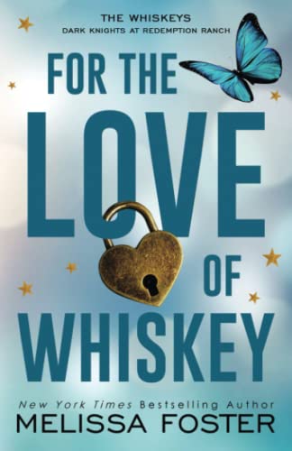 For the Love of Whiskey: Cowboy Whiskey (The Whiskeys: Dark Knights at Redemption Ranch, Special Edition Series, Band 2)