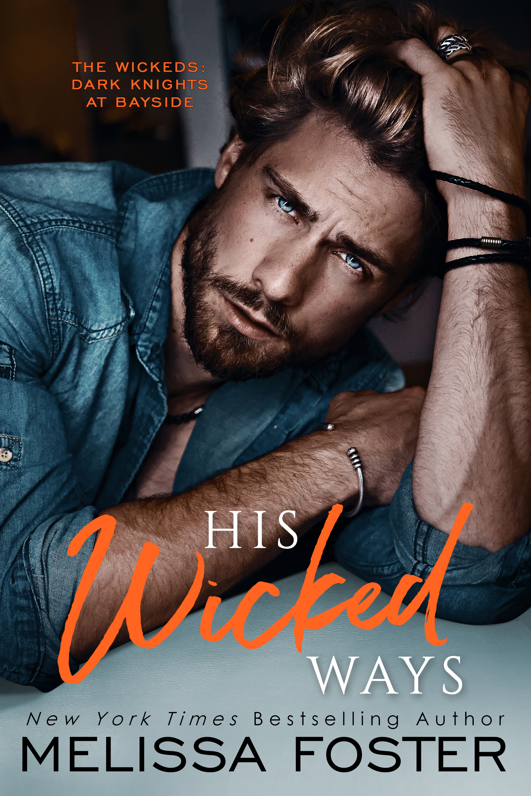 His Wicked Ways: Blaine Wicked (The Wickeds: Dark Knights at Bayside, Band 5)