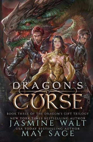 Dragon's Curse: a Reverse Harem Fantasy Romance (The Dragon's Gift Trilogy, Band 3)