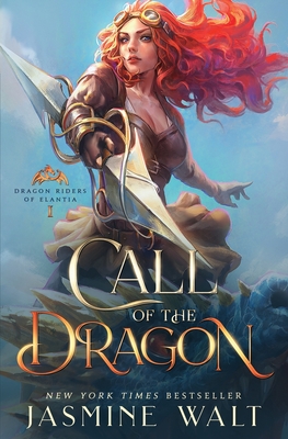 Call of the Dragon: a dragon fantasy adventure (Dragon Riders of Elantia, Band 1)