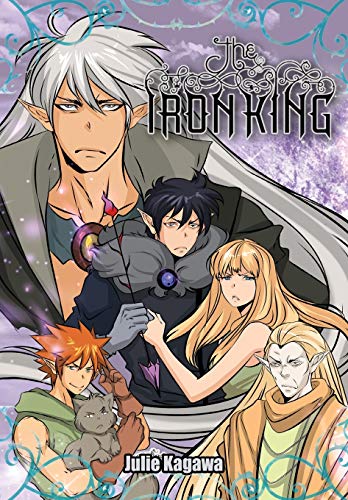 The Iron King (Julie Kagawa: The Iron King)