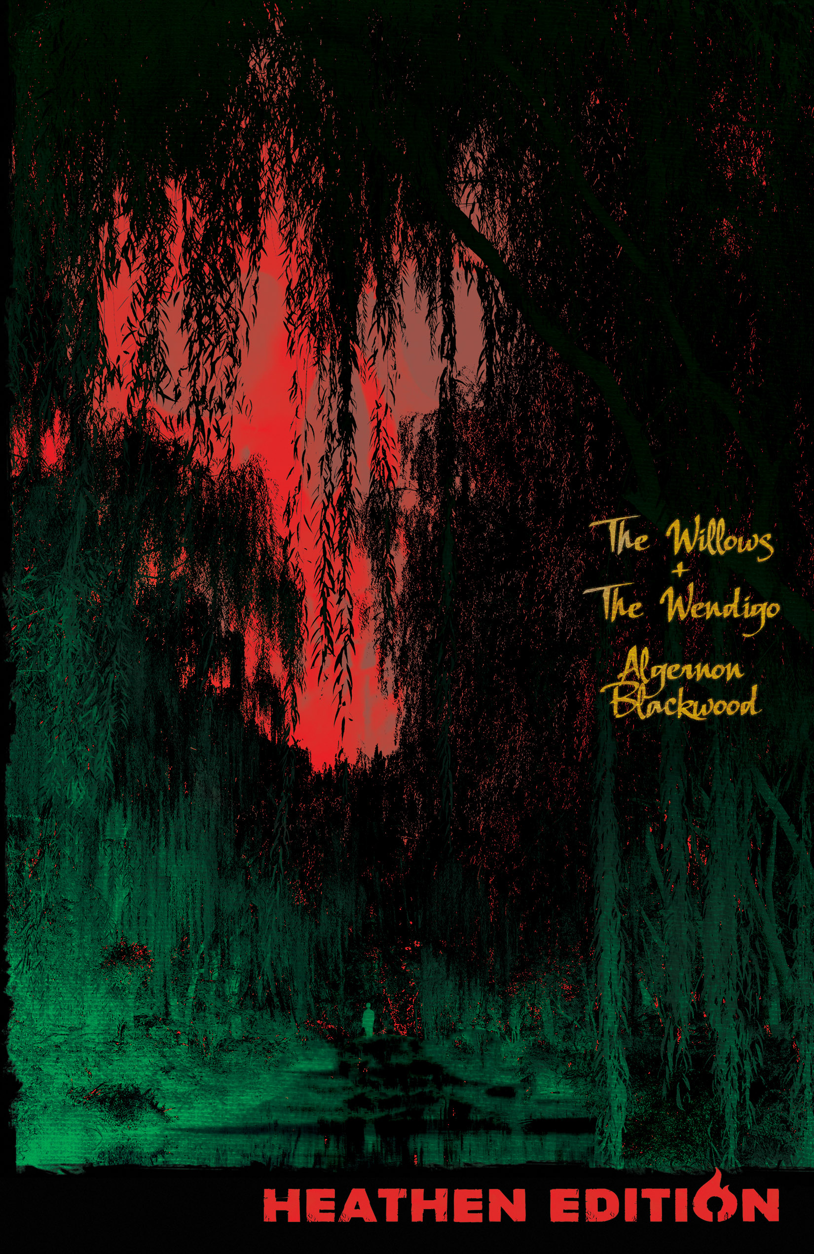 The Willows + The Wendigo