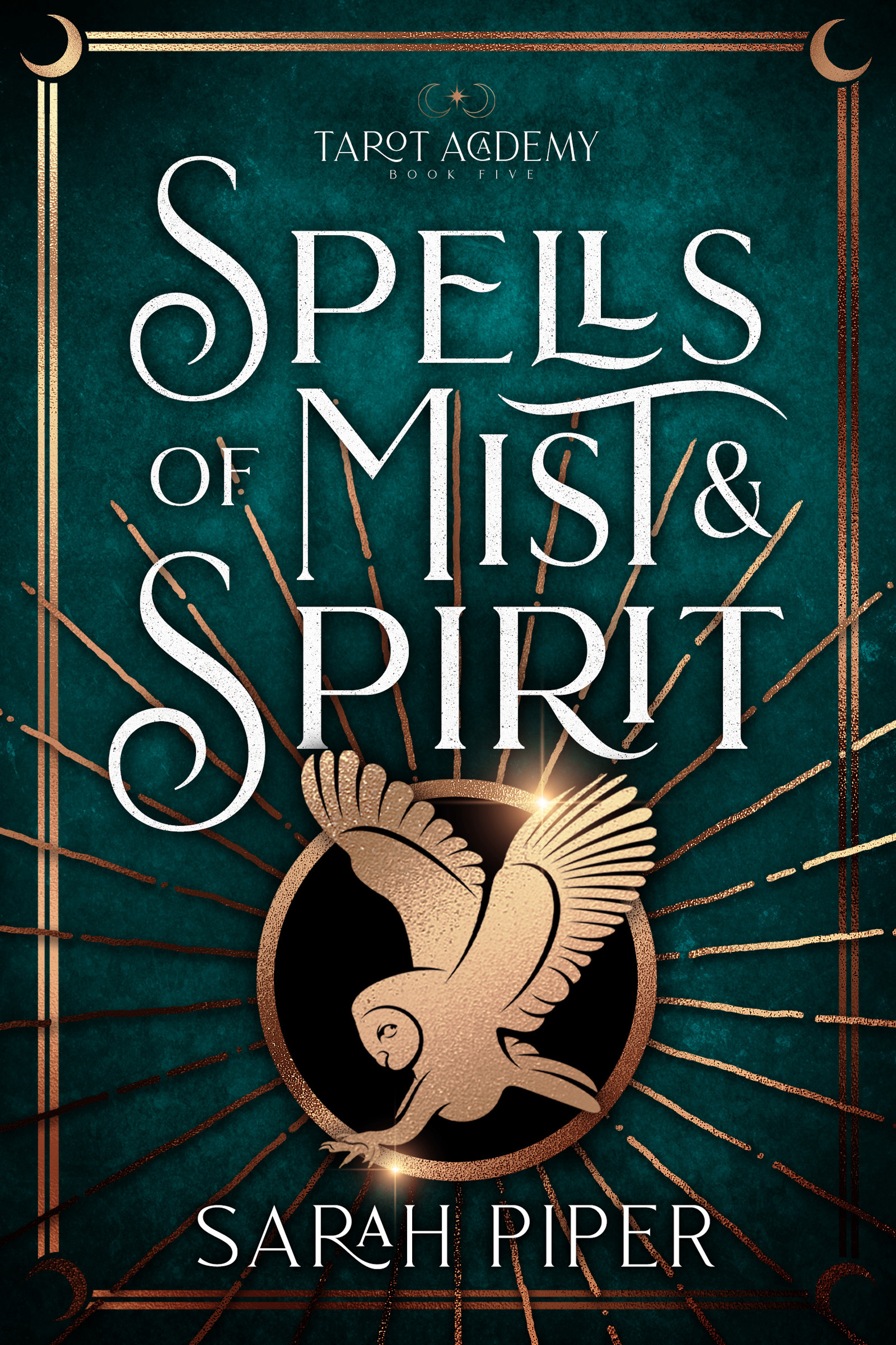 Tarot Academy 5: Spells of Mist and Spirit