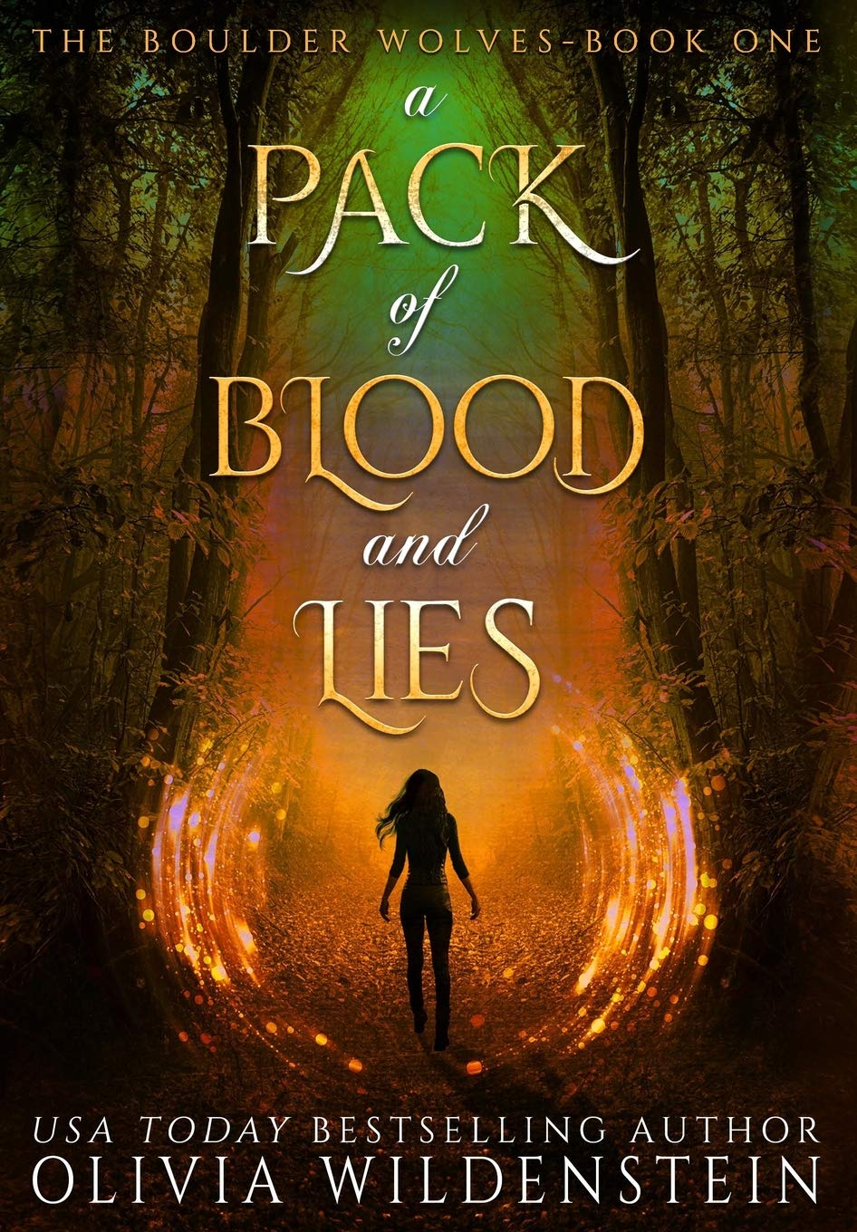 A Pack of Blood and Lies