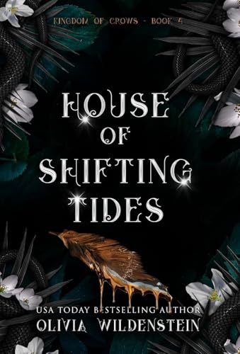 House of Shifting Tides (The Kingdom of Crows, Band 4)