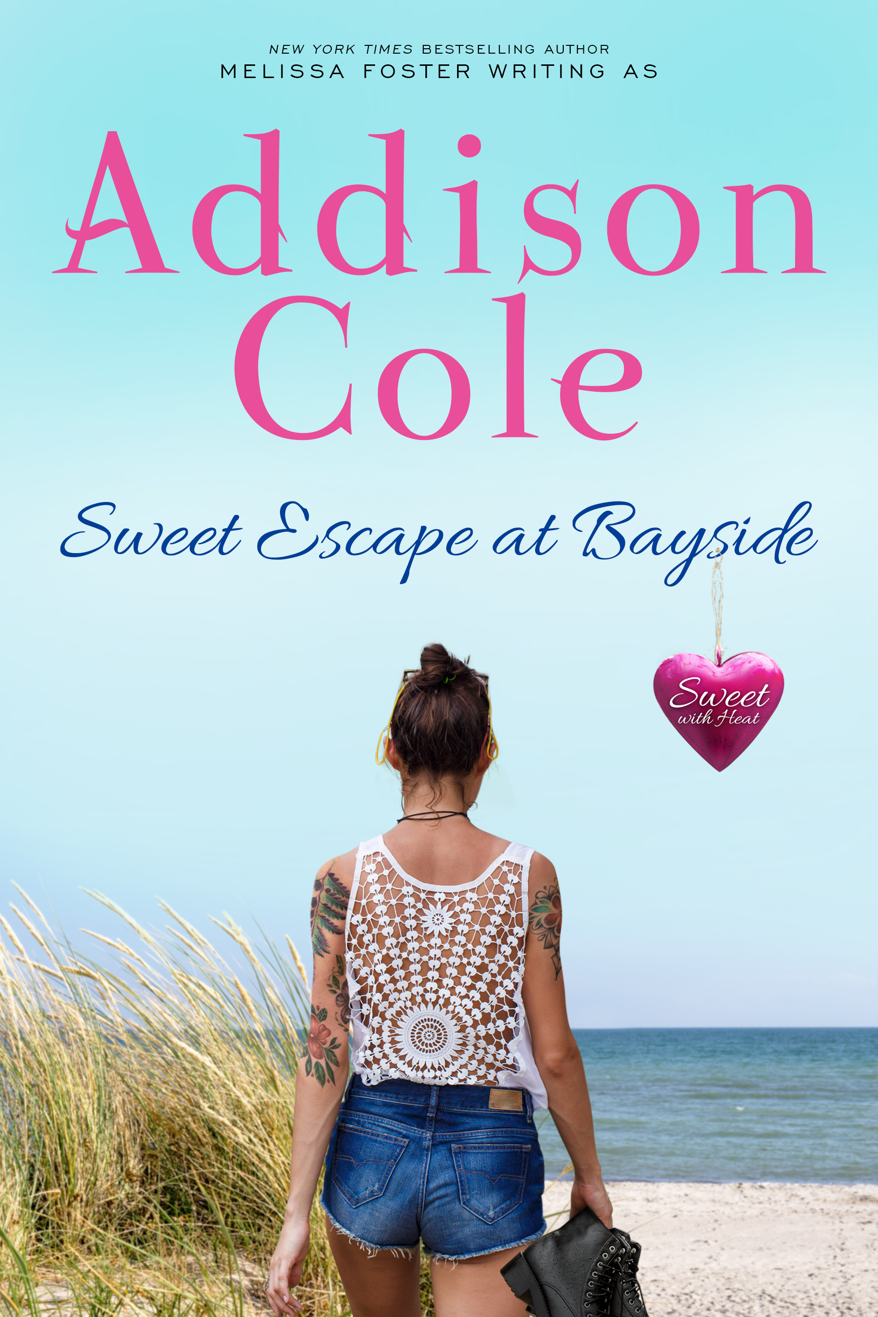 Sweet Escape at Bayside (Sweet with Heat: Bayside Summers, Band 4)