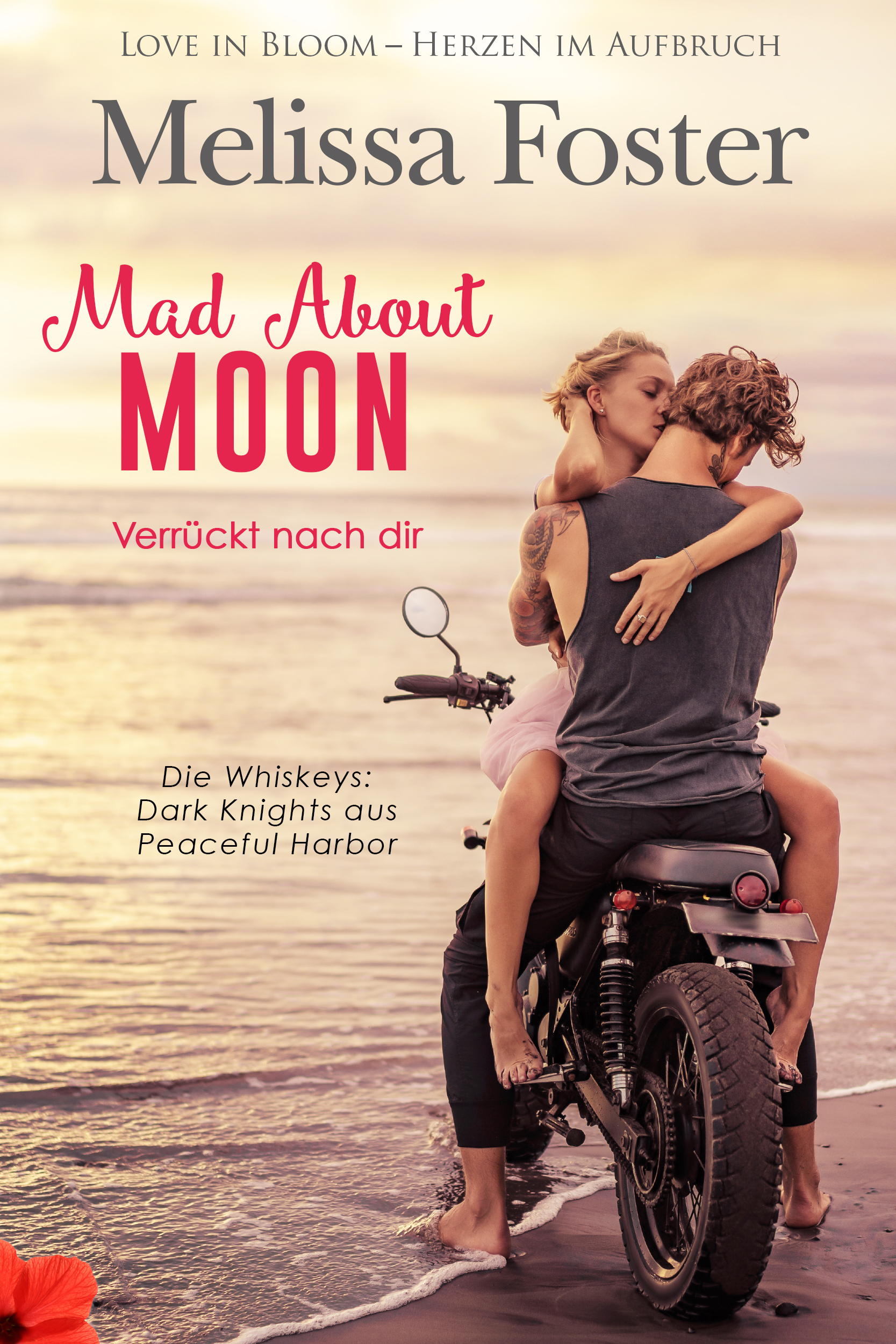 Mad About Moon – Verrückt nach dir (Die Whiskeys: Dark Knights aus Peaceful Harbor 5)