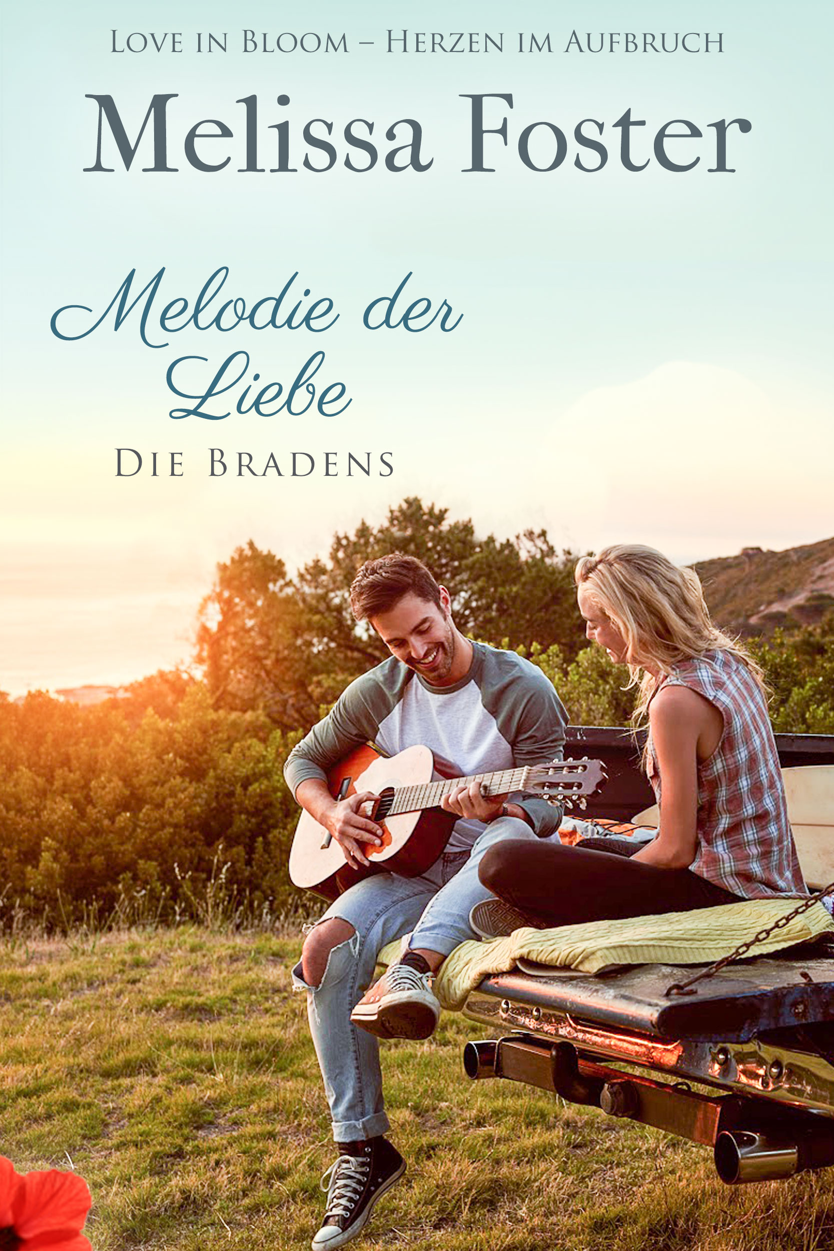 Melodie der Liebe (Die Bradens at Peaceful Harbor, Band 5)