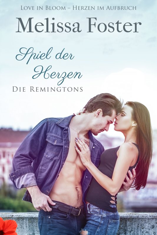 Spiel der Herzen: Dex Remington (Die Remingtons)