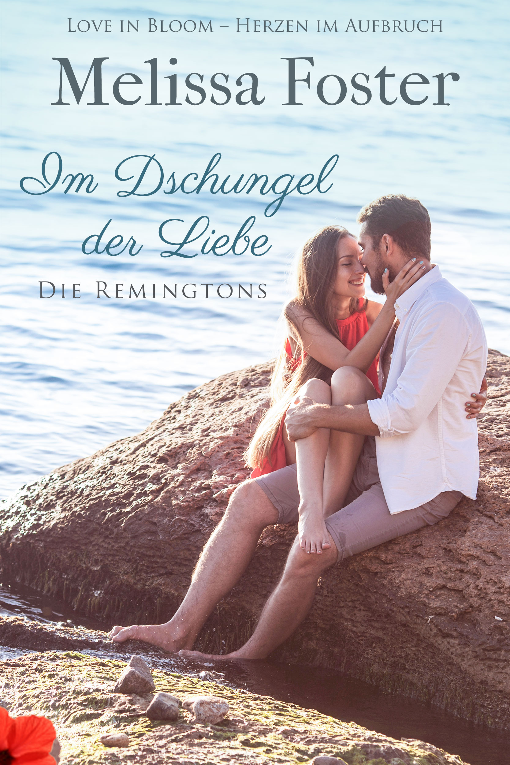 Im Dschungel der Liebe: Sage Remington (Die Remingtons)