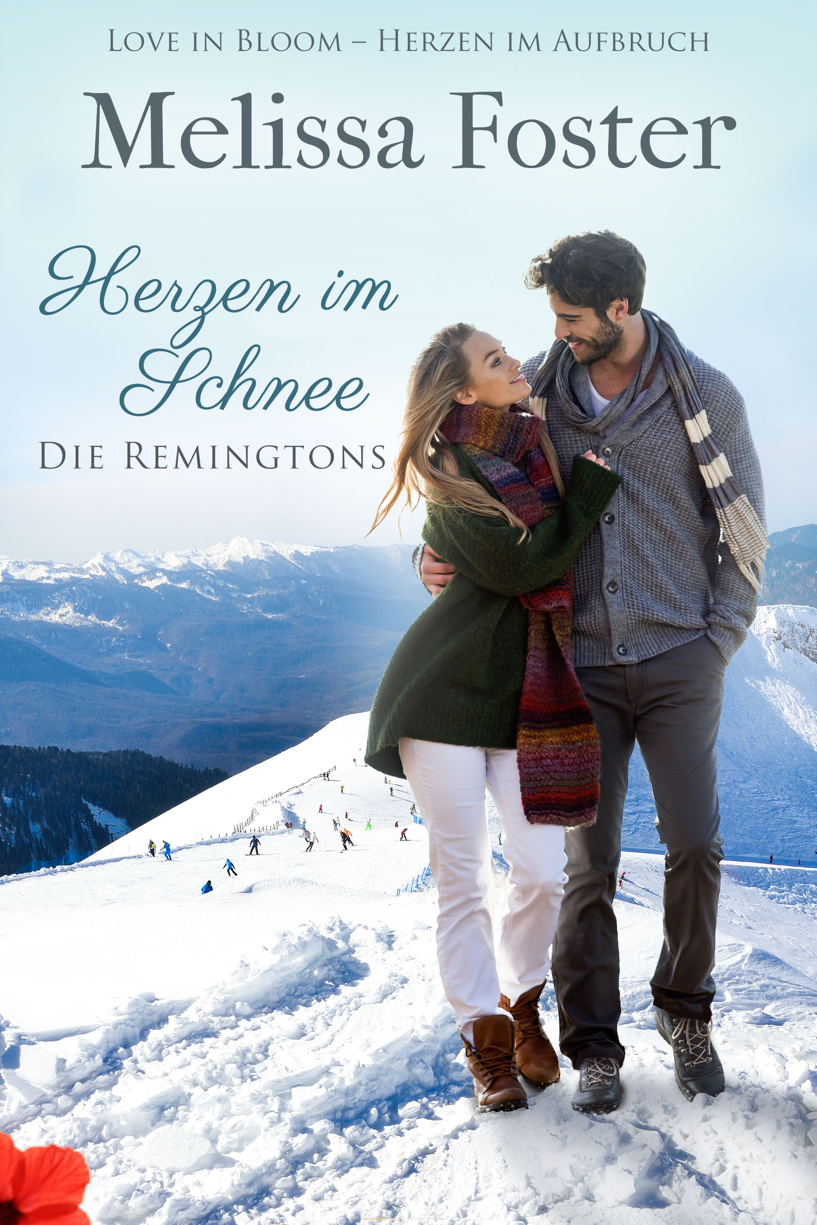 Herzen im Schnee: Die Remingtons (book #4)