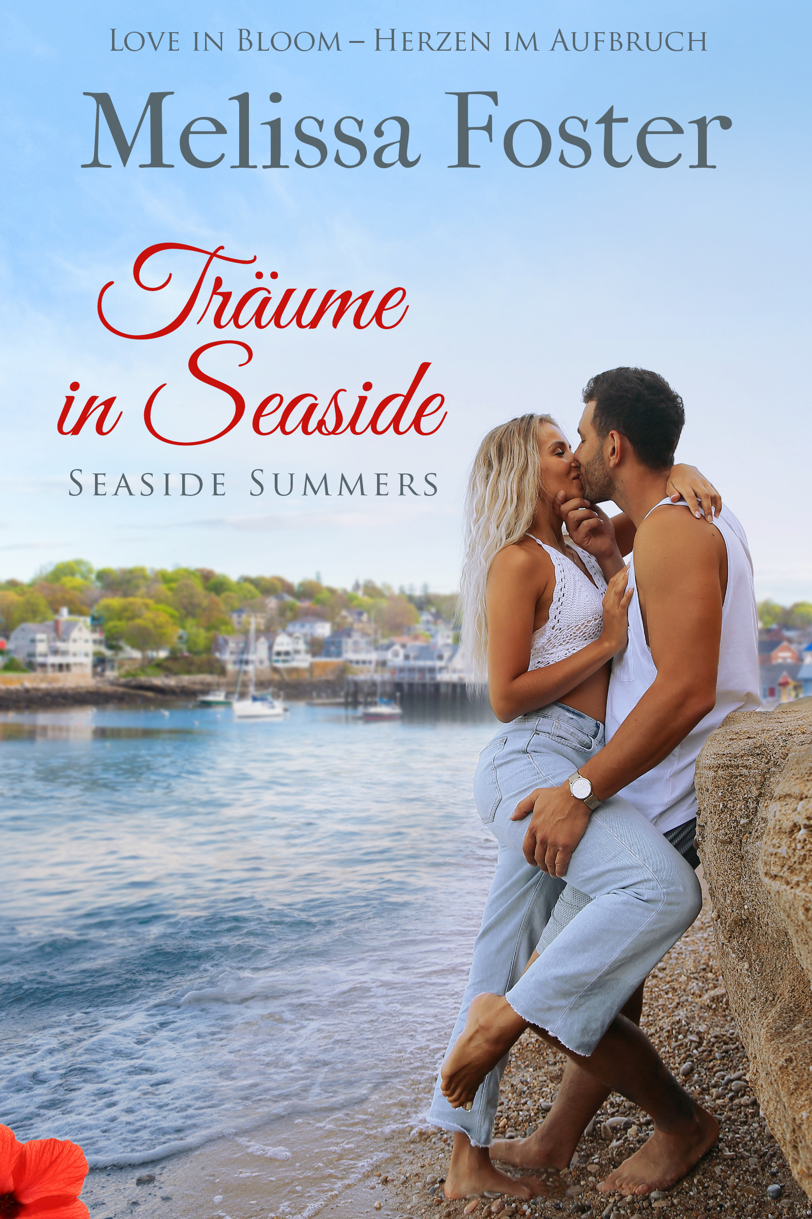 Träume in Seaside: Bella and Caden (Seaside Summers, Band 1)