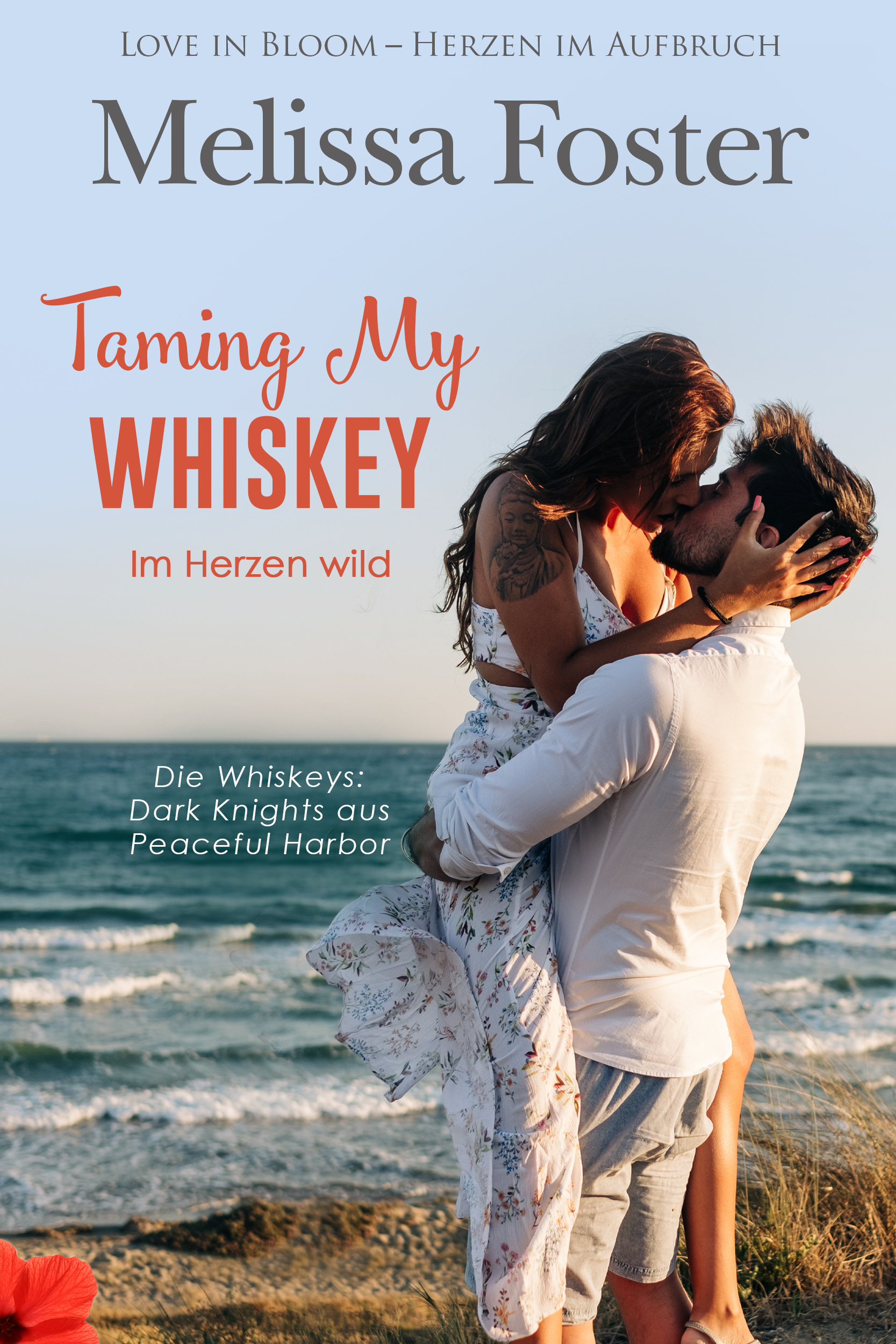 Taming My Whiskey – Im Herzen wild (Die Whiskeys: Dark Knights aus Peaceful Harbor 6)