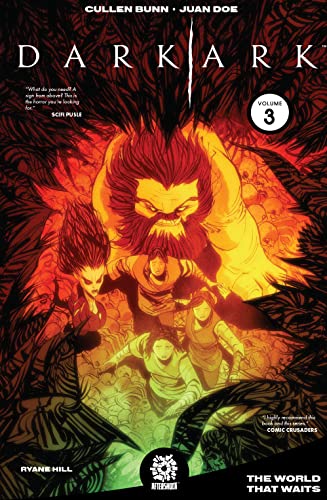 Dark Ark Volume 3 (DARK ARK TP)