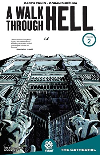 Walk Through Hell Volume 2: The Cathedral (A Walk Through Hell)