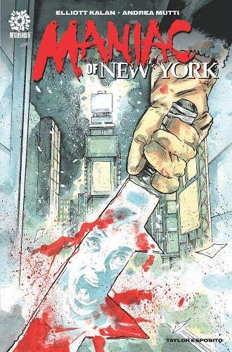 MANIAC OF NEW YORK: The Death Train