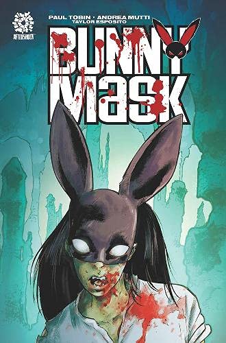 BUNNY MASK: The Chipping of the Teeth