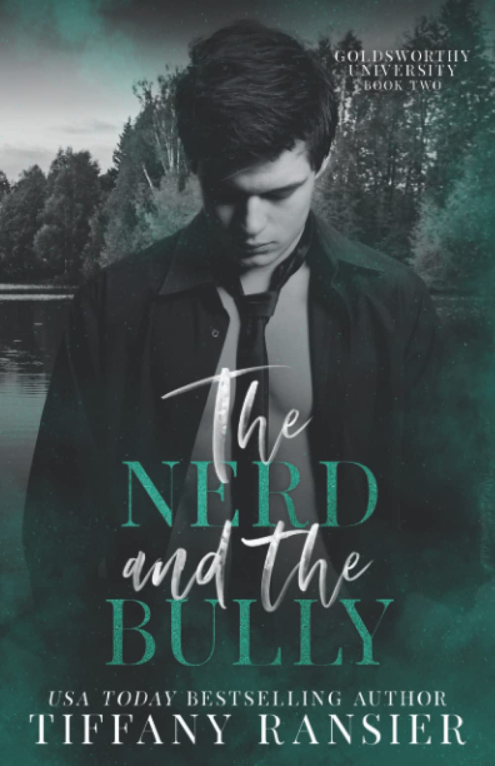 The Nerd and the Bully (Goldsworthy University, Band 2)