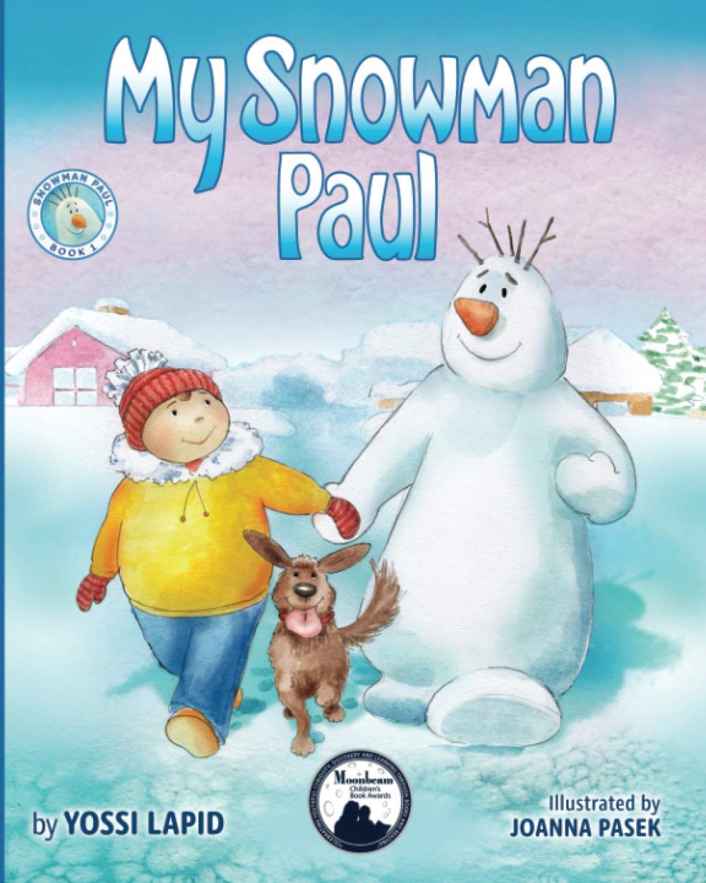 My Snowman Paul