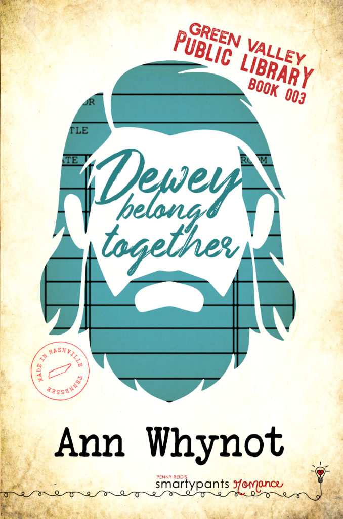 Dewey Belong Together (Green Valley Library, Band 3)
