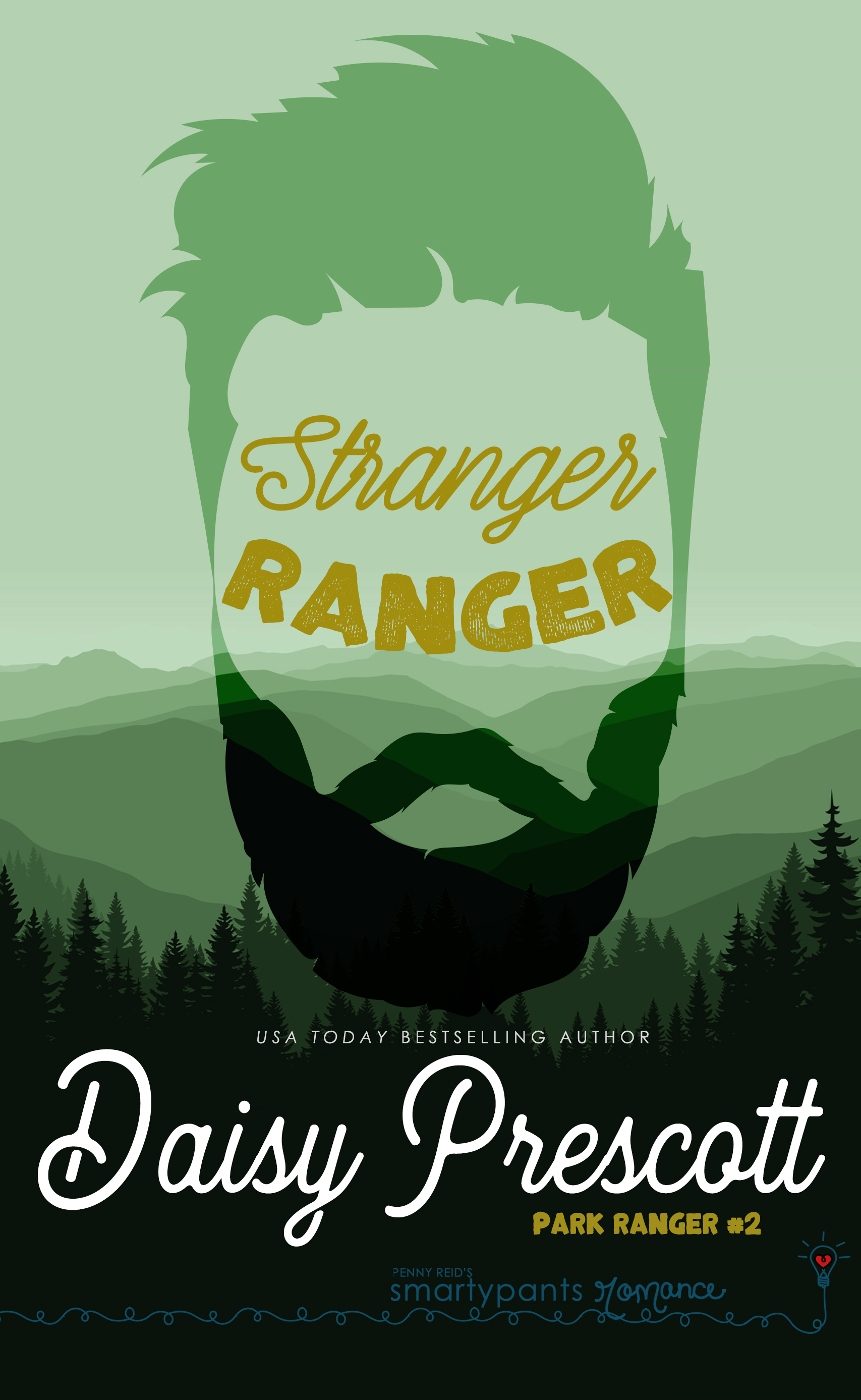 Stranger Ranger: An Opposites Attract Romance (Park Ranger, Band 2)