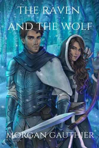The Raven and the Wolf (Mark of the Hunter, Band 3)