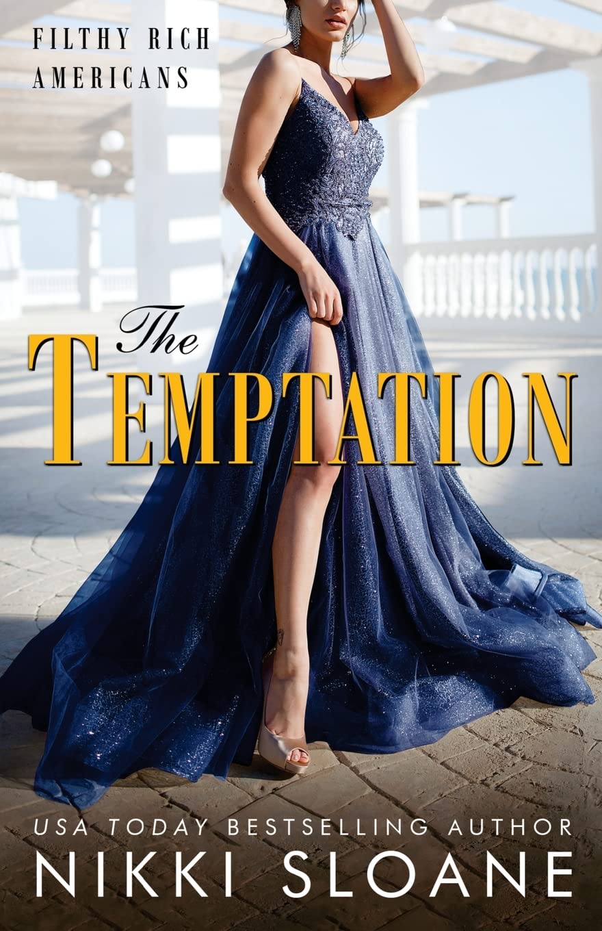 The Temptation (Filthy Rich Americans, Band 5)