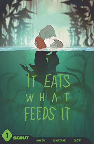 IT EATS WHAT FEEDS IT