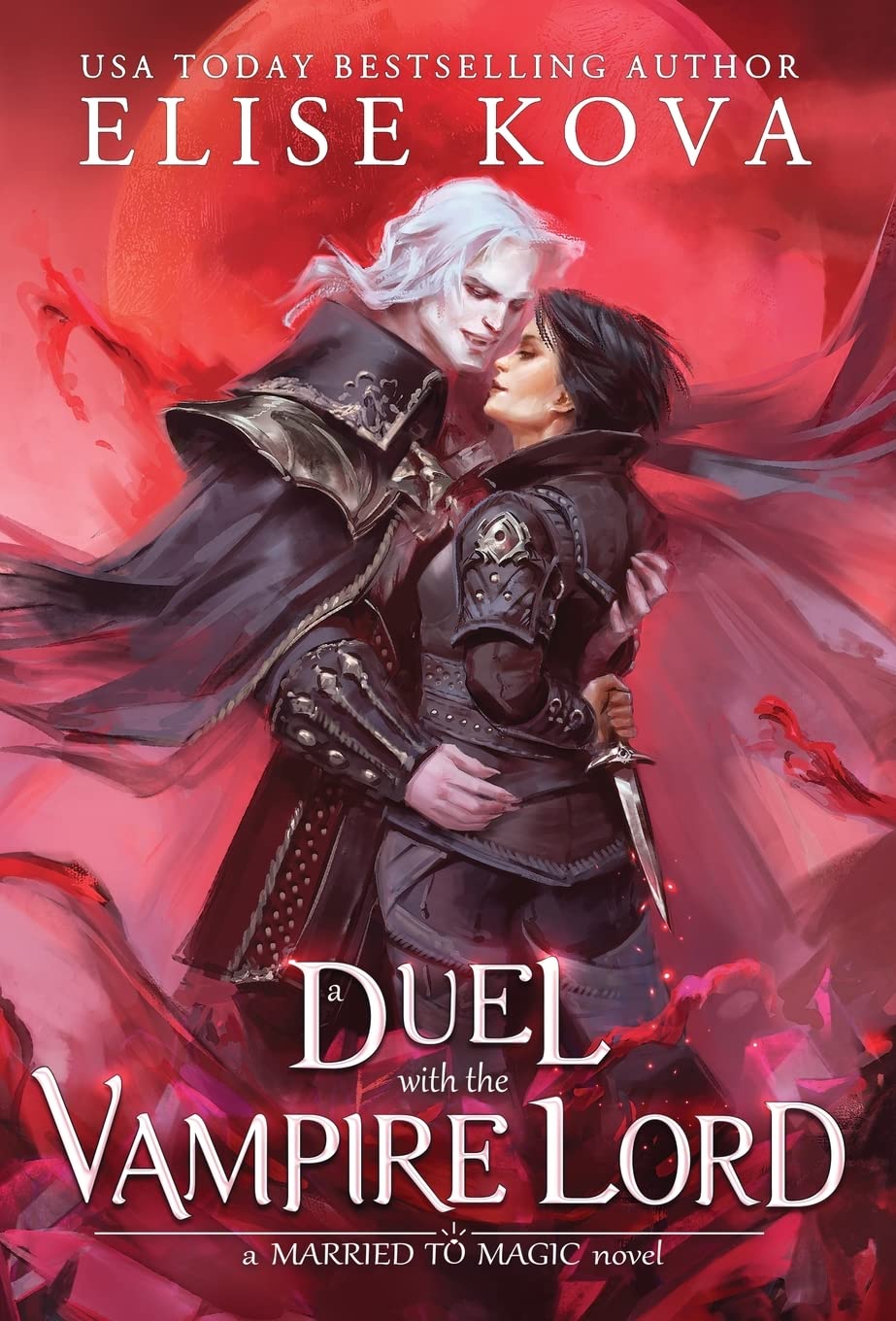 A Duel with the Vampire Lord (Married to Magic, Band 3)