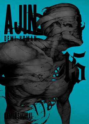 Ajin 15: Demi-Human (Ajin: Demi-Human, Band 15)