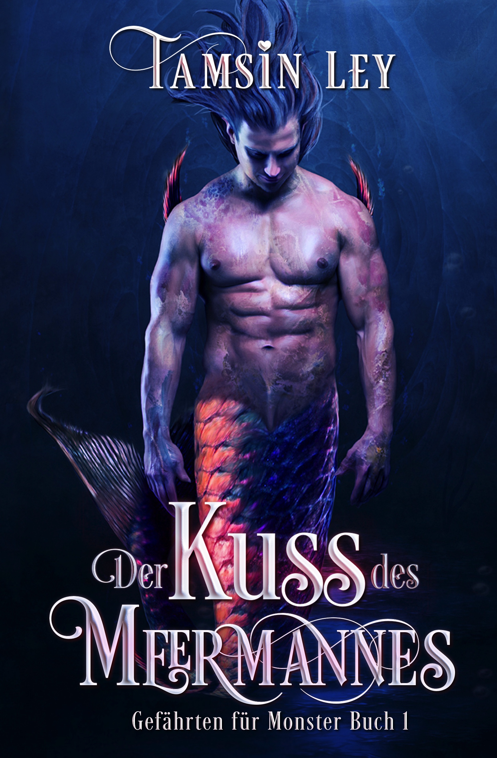 Der Kuss des Meermannes (Gefährten für Monster, Band 1)