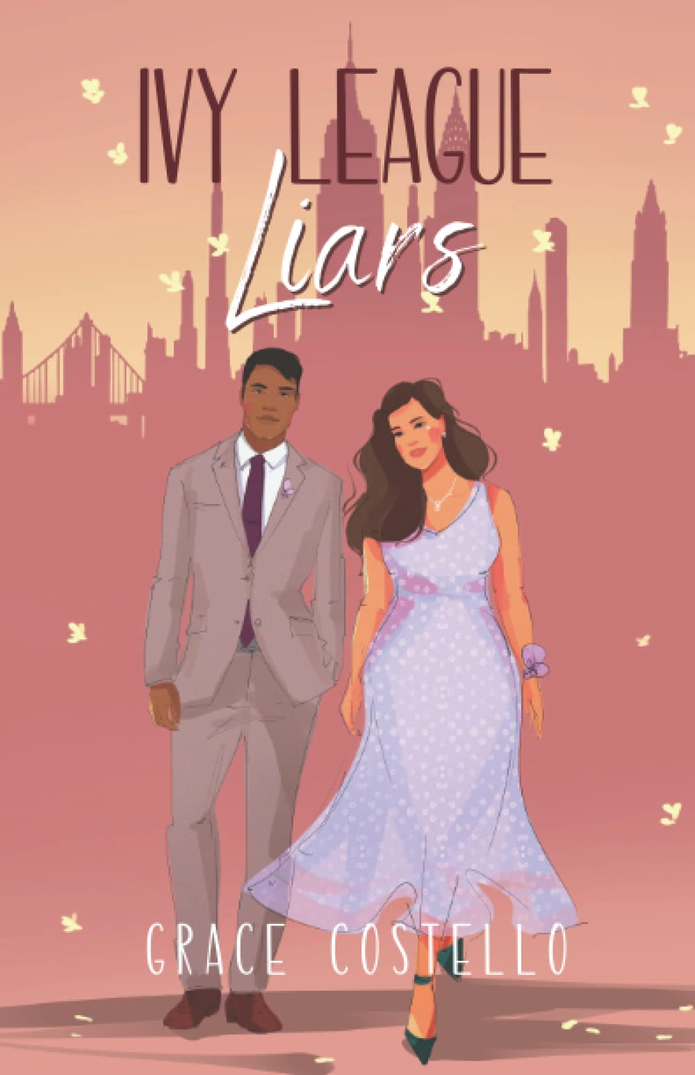 Ivy League Liars: A Standalone Romantic Comedy