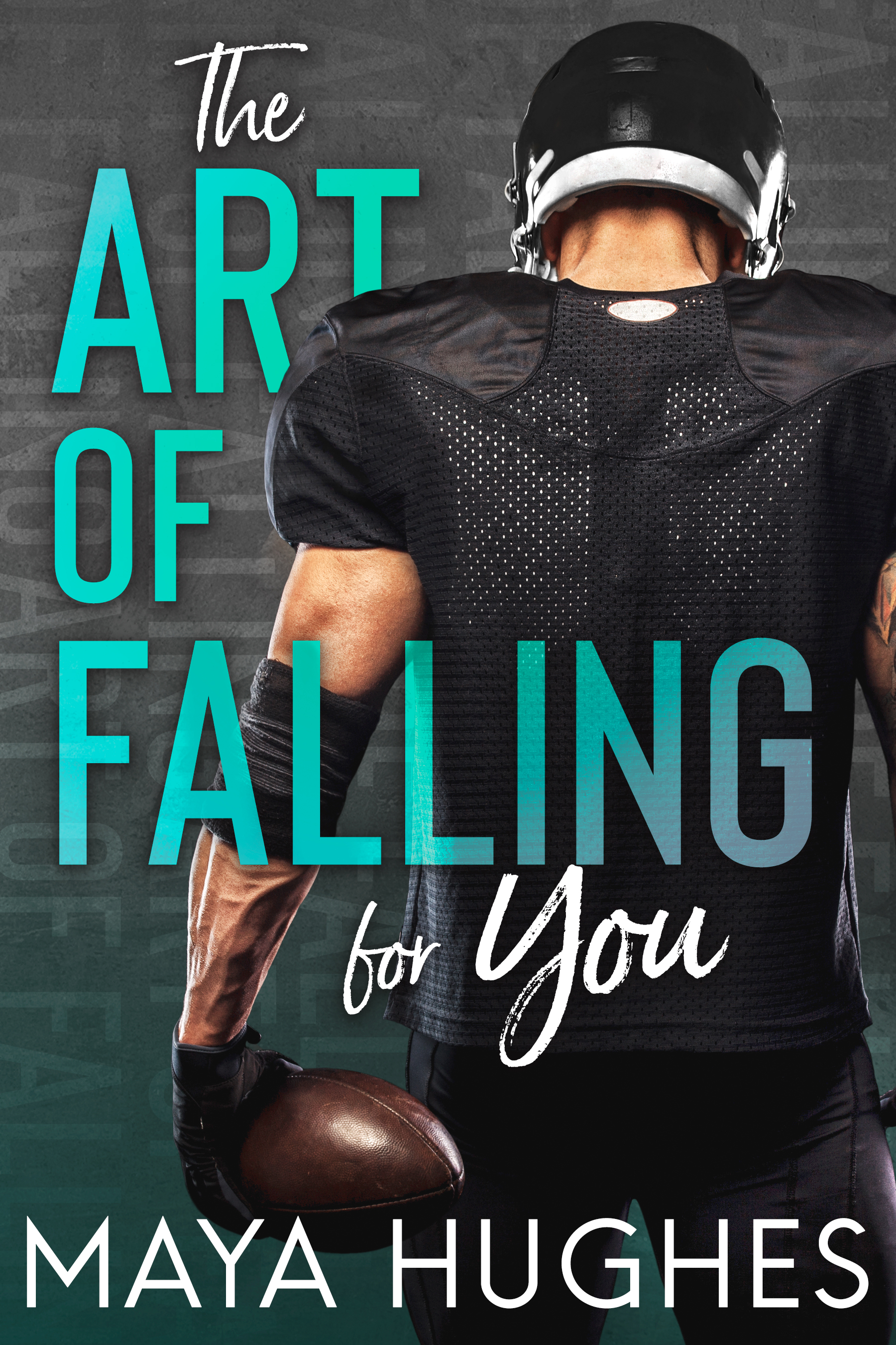 The Art of Falling for You (Falling Trilogy)
