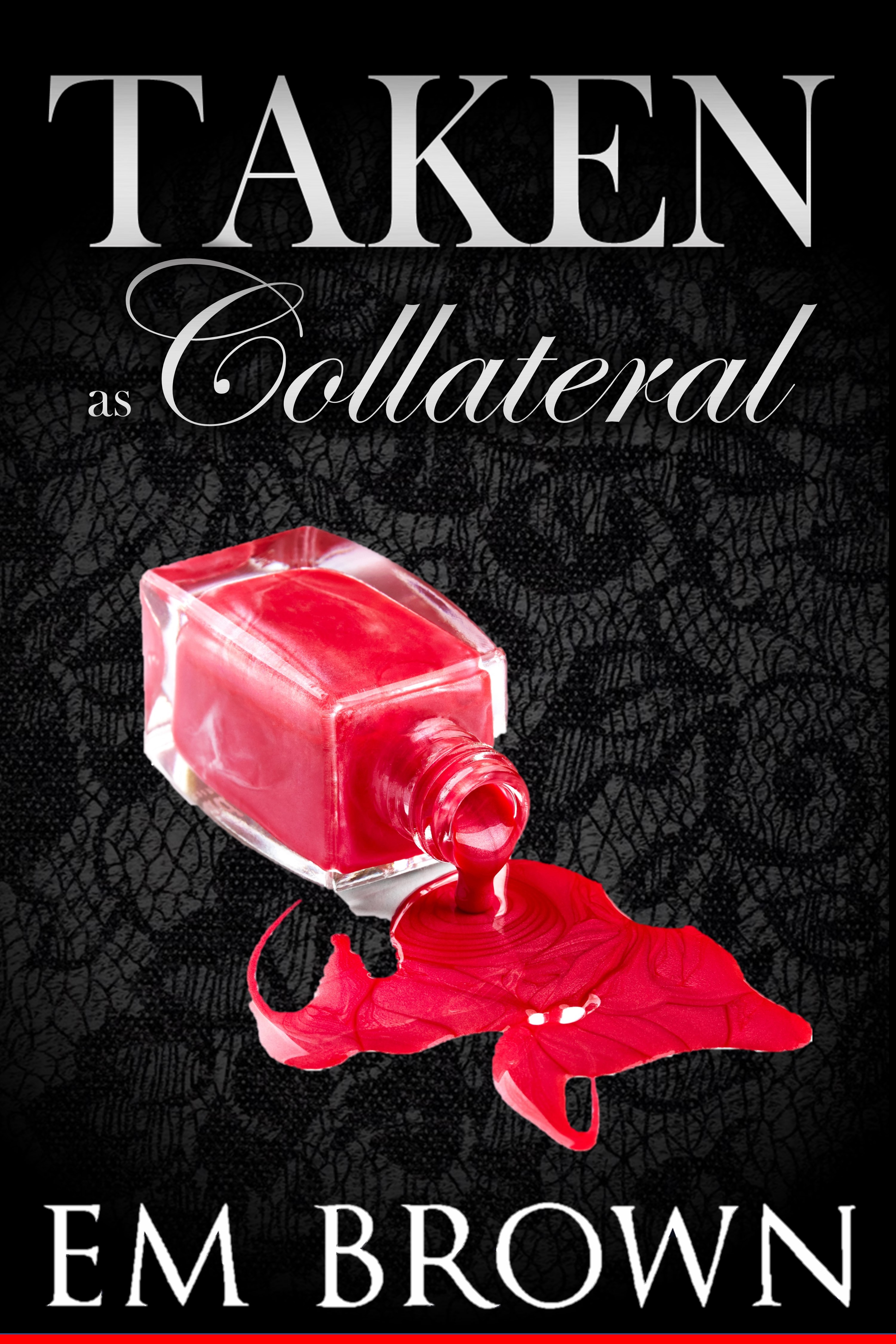 TAKEN AS COLLATERAL: A Dark Captive Romance