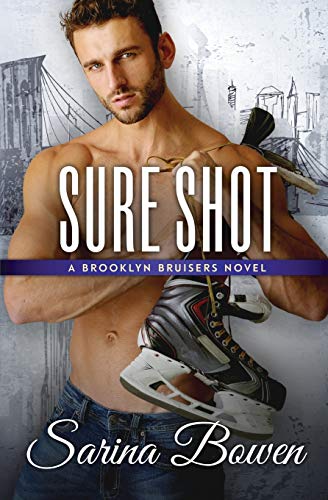 Sure Shot: A Hockey Romance (Brooklyn Hockey, Band 4)