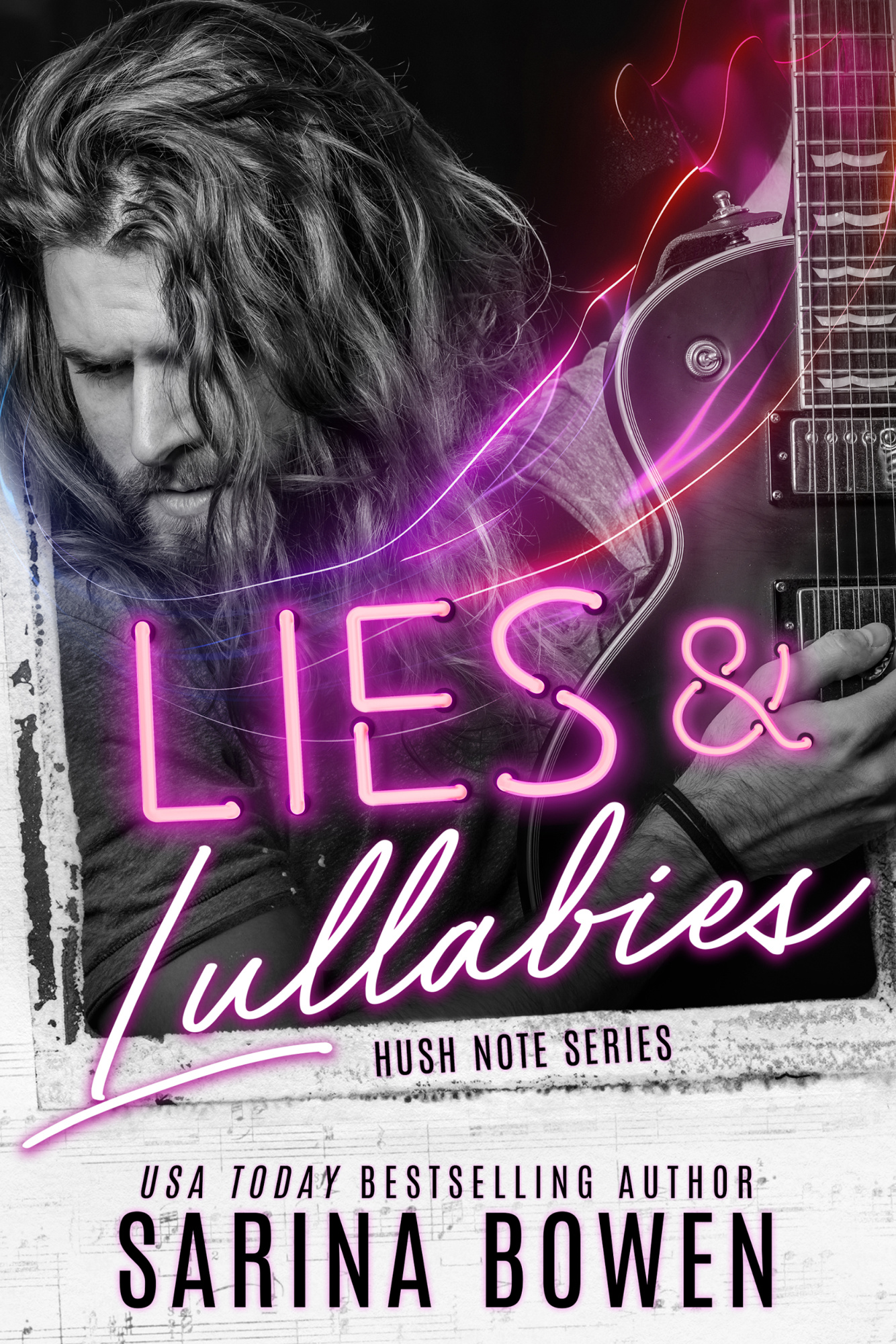 Lies and Lullabies (Hush Note, Band 1)