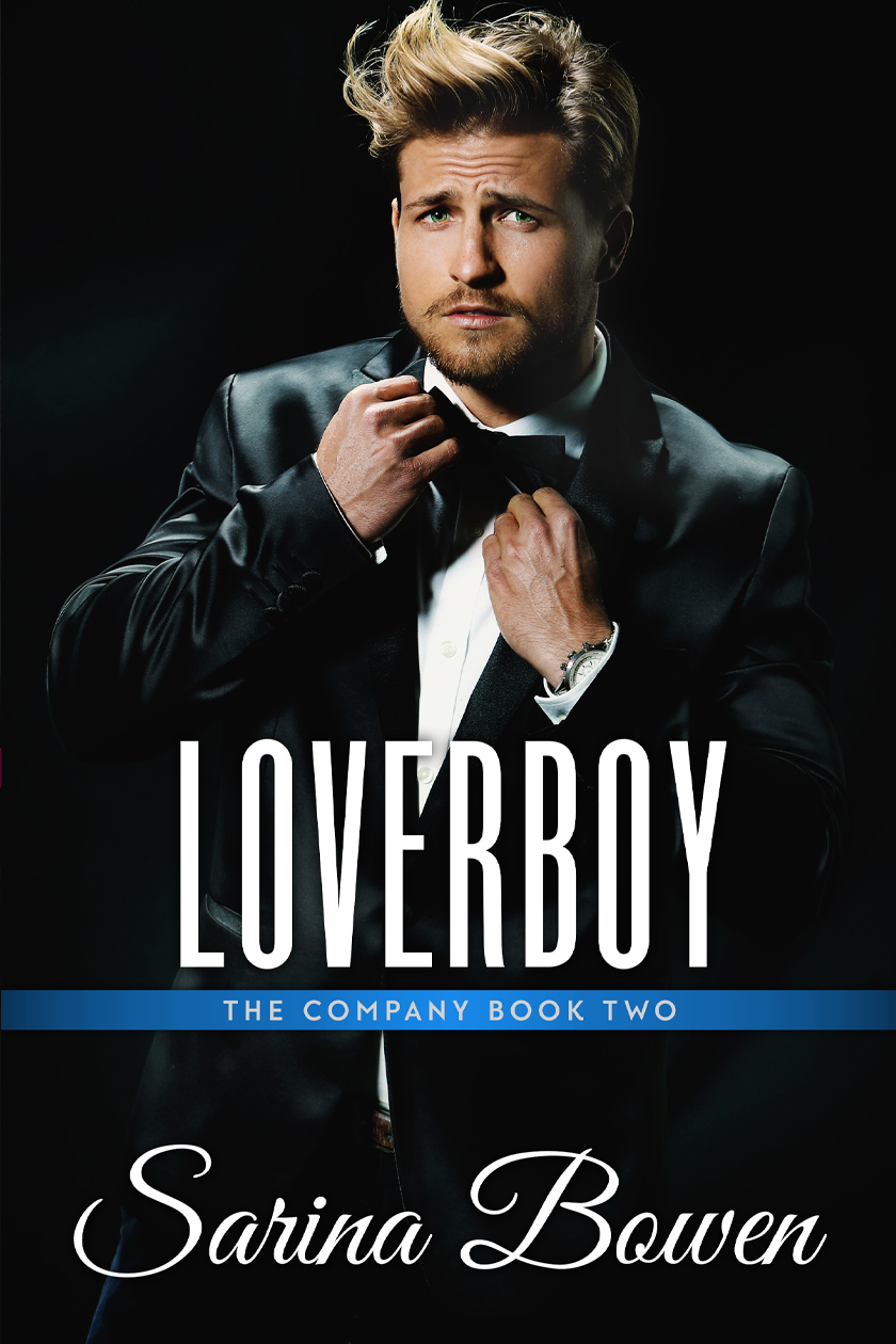 Loverboy (The Company, Band 2)