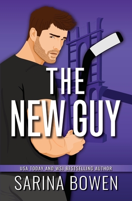 The New Guy (Hockey Guys: a series of MM stand-alone novels, Band 1)
