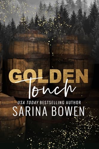 Golden Touch (Giltmaker: A Small Town Romance Series, Band 2)