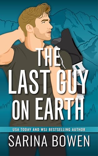 The Last Guy On Earth (Hockey Guys: a series of MM stand-alone novels, Band 3)